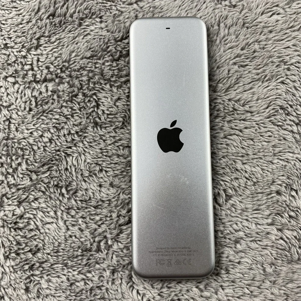 Genuine Remote Control for Apple TV Siri 4th 4K Generation A1513